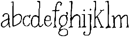 Honeywell Serif Regular otf (400) FONT