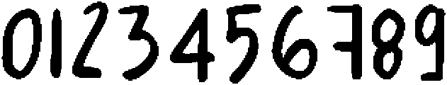 Hongb Regular ttf (400) Font OTHER CHARS