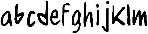 Hongb Regular ttf (400) FONT