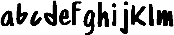 Hongb_bold Regular ttf (700) FONT