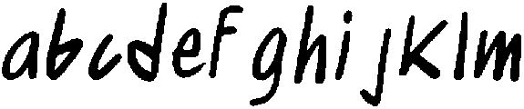 Hongb_italic Regular ttf (400) FONT