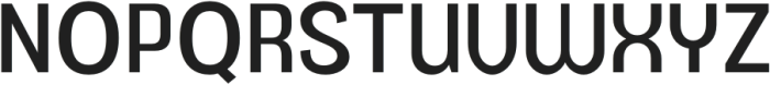 Honking Regular otf (400) Font UPPERCASE