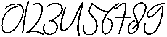 Honolulu otf (400) Font OTHER CHARS