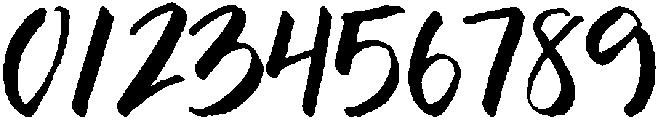Honolulu otf (400) Font OTHER CHARS