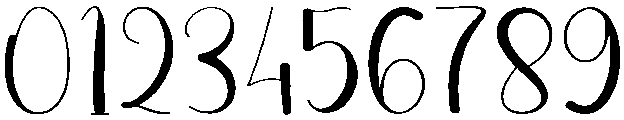 Hoodie Regular otf (400) Font OTHER CHARS