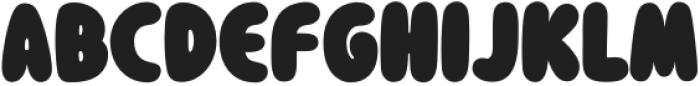 Hook Eyes otf (400) Font UPPERCASE