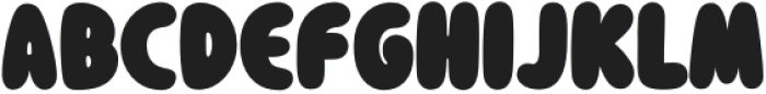 Hook Eyes otf (400) Font LOWERCASE