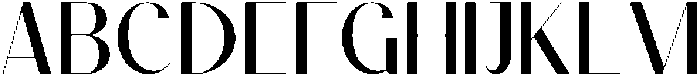 Hoolenn otf (400) Font UPPERCASE
