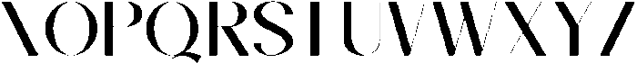 Hoolenn otf (400) Font UPPERCASE