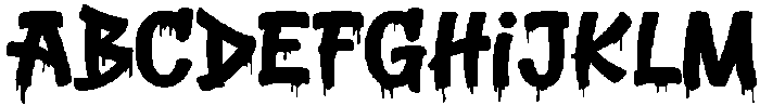 Hoopsy Drips otf (400) FONT