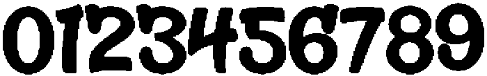 Hoopsy-Regular otf (400) Font OTHER CHARS