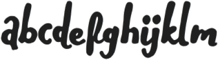 HopefineRegular otf (400) FONT