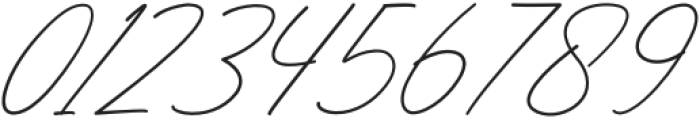 Hoper Begin Regular otf (400) Font OTHER CHARS