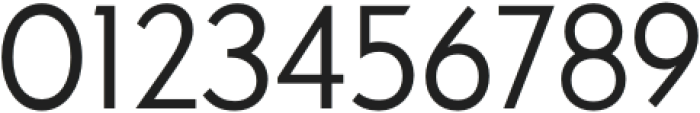 Hopera Sans ExtraLight otf (200) Font OTHER CHARS