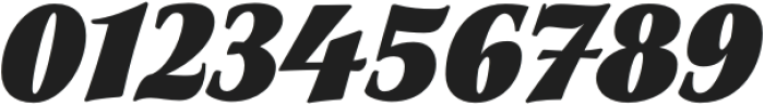 Hopfen Black otf (900) Font OTHER CHARS