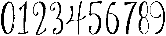 Hopscotch otf (400) Font OTHER CHARS