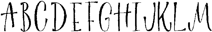 Hopscotch otf (400) Font UPPERCASE