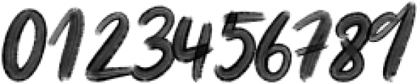 Horal SVG Font Regular otf (400) Font OTHER CHARS