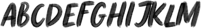Horal SVG Font Regular otf (400) Font LOWERCASE