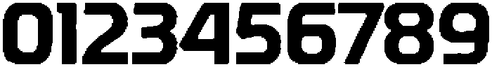 Horizon Light Bold Regular otf (300) Font OTHER CHARS