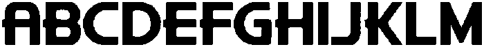 Horizon Light Bold Regular otf (300) Font UPPERCASE