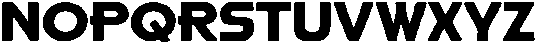 Horizon Light Bold Regular otf (300) Font LOWERCASE