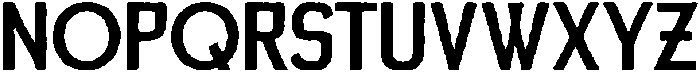 Horizon Light Expanded Regular otf (300) Font UPPERCASE