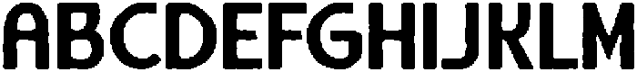 Horizon Light Expanded Regular otf (300) FONT