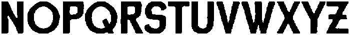 Horizon Light Expanded Regular otf (300) Font LOWERCASE