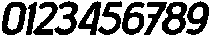 Horizon Light Italic Regular otf (300) Font OTHER CHARS