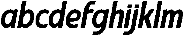 Horizon Light Italic Regular otf (300) FONT