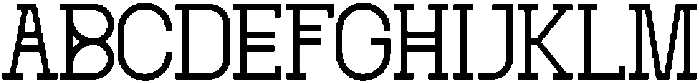 Horizon Path otf (400) FONT