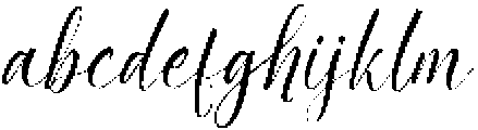 Horizon Serenity Italic otf (400) FONT