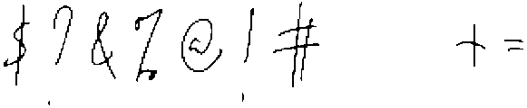 Horizon otf (400) Font OTHER CHARS