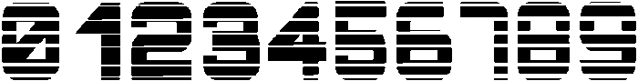 Horizon otf (400) Font OTHER CHARS
