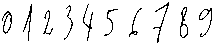 Horizon otf (400) Font OTHER CHARS