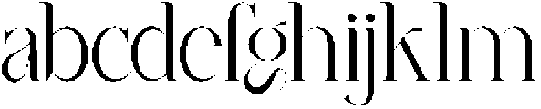 Horlant otf (400) FONT