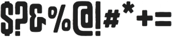Hornhill Serif otf (400) Font OTHER CHARS