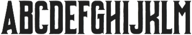 Hornhill Serif otf (400) Font LOWERCASE