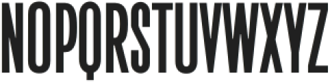 Hornset otf (400) Font UPPERCASE