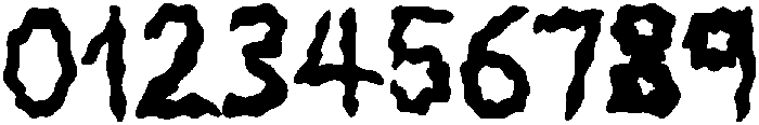 Horror Story Regular otf (400) Font OTHER CHARS