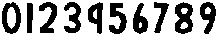 Horror Winter Regular otf (400) Font OTHER CHARS