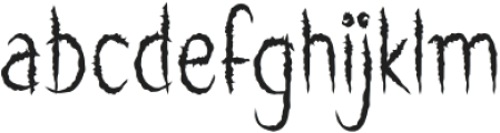 Horrorween Regular otf (400) FONT