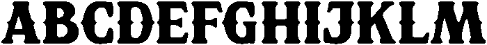 Horse Saguaro otf (400) FONT
