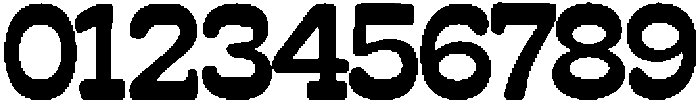 HorseRiders otf (400) Font OTHER CHARS