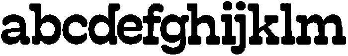 HorseRiders otf (400) FONT