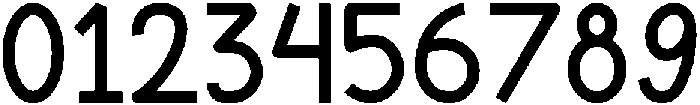Horseman otf (400) Font OTHER CHARS