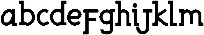Horseman otf (400) FONT
