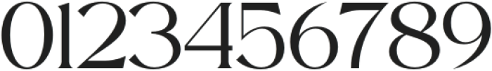 Horsion Sorelistha Serif otf (400) Font OTHER CHARS