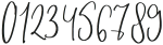 Hosiery Regular otf (400) Font OTHER CHARS